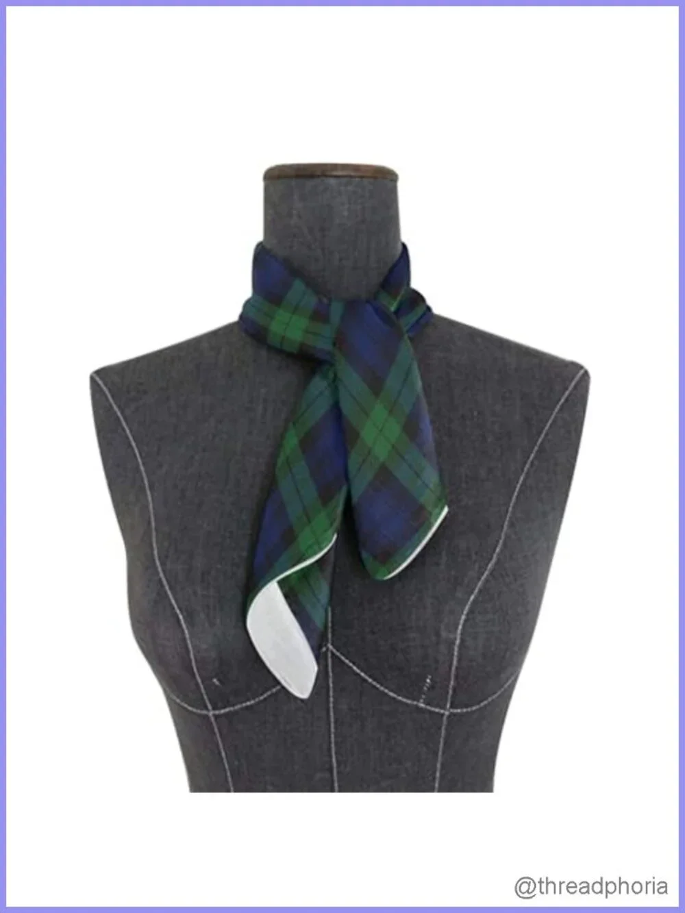 Silk Scarf Women Neckerchief Sleep Hair Wrap Head Scarf Square Headwear